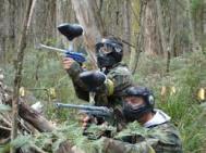 paintball