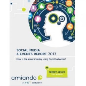 Social media ed eventi: il report&nbsp;2013