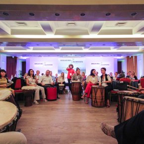 Ritmo in azienda: l’evento che non ti&nbsp;aspetti