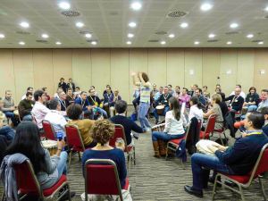 h. music team building